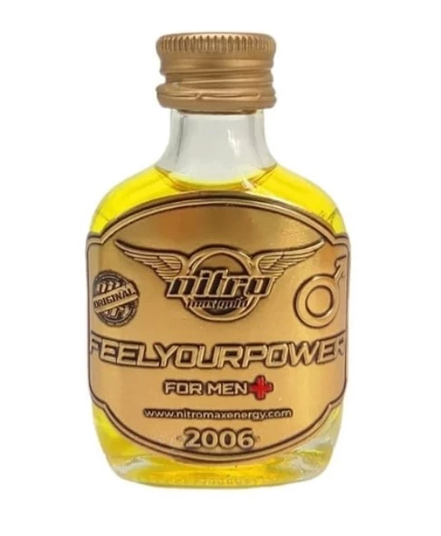 Nitro Max Gold Shot 12 Adet