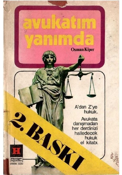 Avukatım Yanımda - Osman Kiper