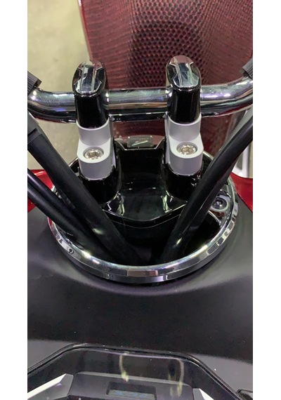 Bay4Global Honda Pcx150 Gidon Yükseltme Ve Geri Çekme - Gri