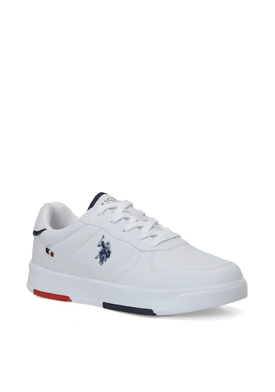 U.S. Polo Assn. U.s. Polo Assn. Andreı 6pr Beyaz Erkek Sneaker A102695698