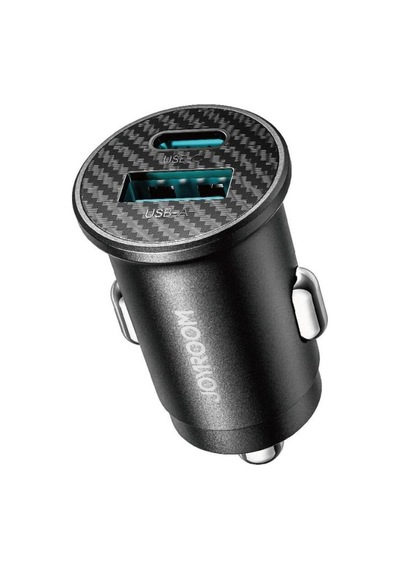 Joyroom Jr-ccn16 Mini 15w Car Charger Black