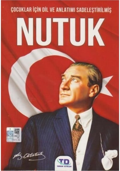 Tandem Çocuklar için Dil ve Anlatımı Sadeleştirilmiş- Nutuk