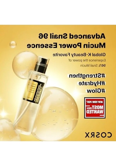 Advanced Snail 96 Mucin Power Essence 30ml