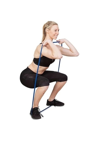 Tryon Bnd-245 4,5 Cm Sert Güç Lastiği Yeşil