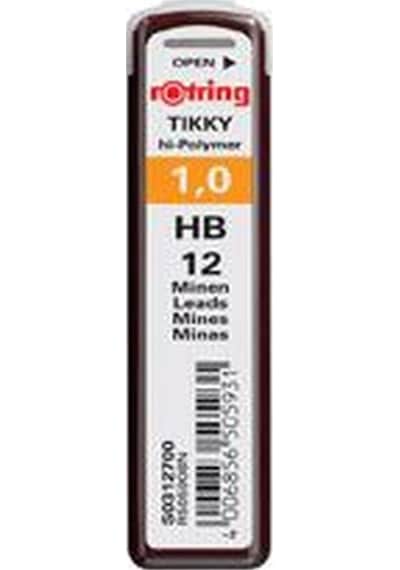 Rotring 1.0 Mm Hb Hi-polymer Kalem Ucu