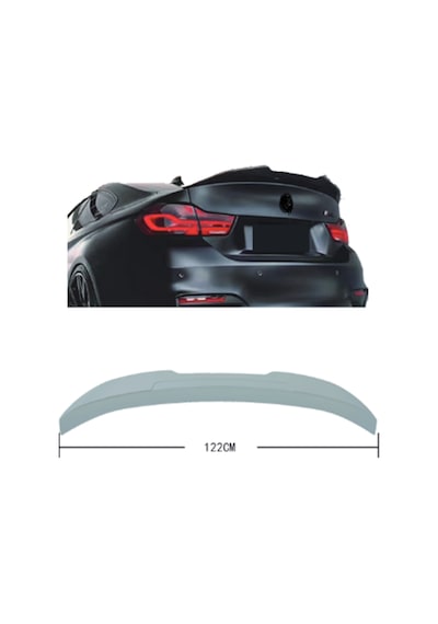 Bmw F32 Lcı Bagaj Spoyleri, Psm Style, B A51192354501