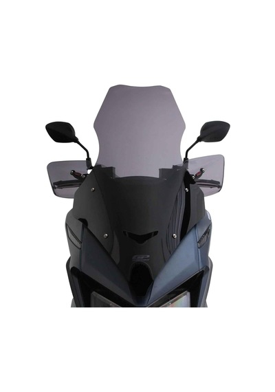 Gp Kompozit Sym Jet X 125 2022 Uyumlu Elcik Koruma Siyah