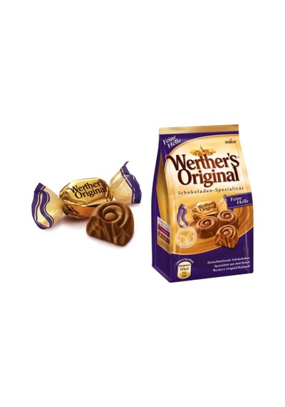 Werther's Original Feine Helle 153 G
