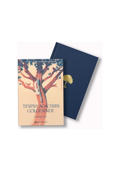 Tespih Ağacının Gölgesinde (ciltli) - Harper Lee