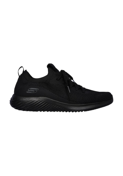 Skechers Bounder Erkek Ayakkabı 52595-bbk Siyah