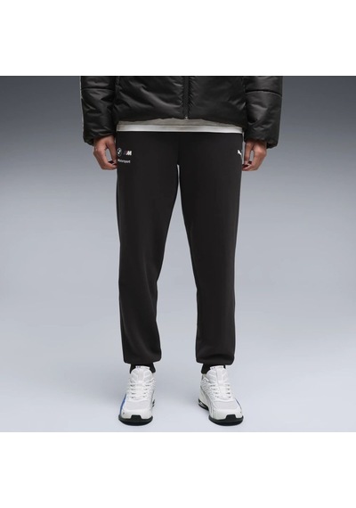 Puma Bmw Mms Ess Pants Fleece Erkek Siyah Eşofman Altı 63821201