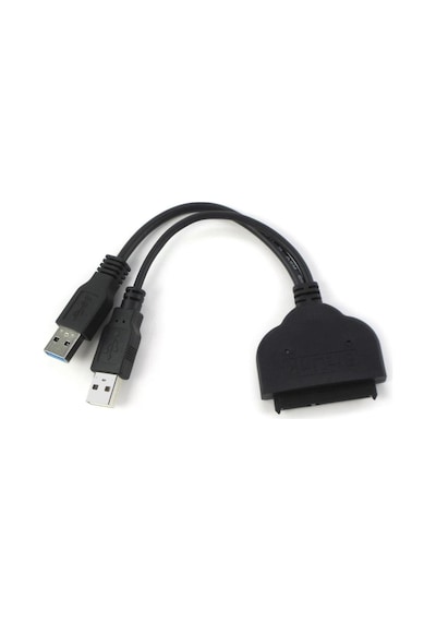 2.5" Sata Usb 3.0 Çevirici Dönüştürücü Kablo Hdd Harddisk SSD