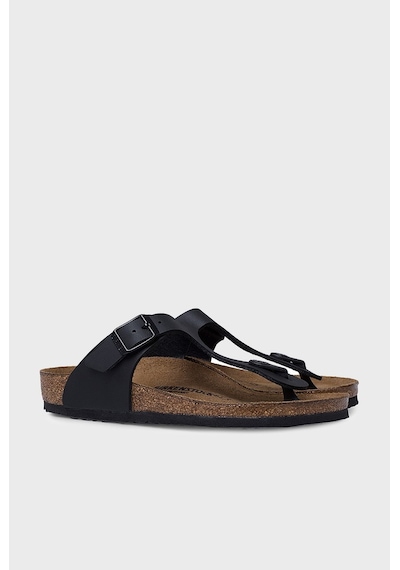 Birkenstock Unisex Terlik 846143 B Siyah