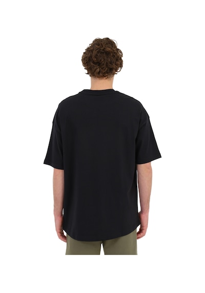 Kinetix Mb Oversıze 11bs201 6fx Siyah Erkek Kısa Kol T-shirt