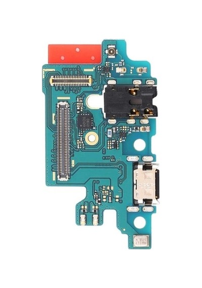 Samsung Uyumlu Galaxy A40 S Ful Şarj Soketi Mikrofon Bordu Sm-A407F