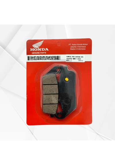 Honda Sh 125i Ön Fren Balatası Honda Paketli Sh006