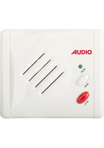 Audio 1033 Basic Kapıcısız Diafon