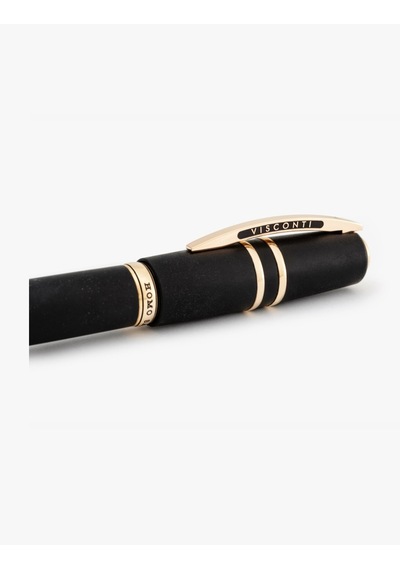 Visconti Homo Sapiens Lava Bronze Roller Kalem Kp15-07-rb Siyah