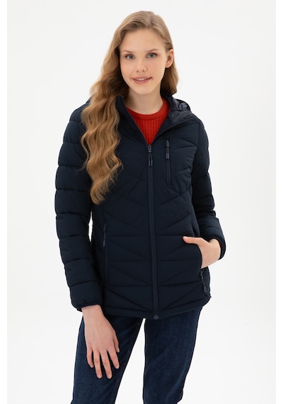 U.s. Polo Assn. Kadın Lacivert Mont 50312004-vr033 Lacivert