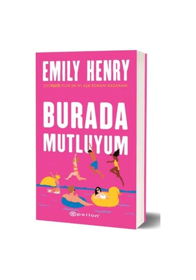 Burada Mutluyum - Ezjı-729775