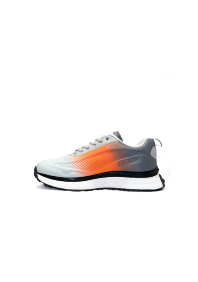 Noka Max Füme Oranj Erkek Spor Ayakkabı Füme - Turuncu