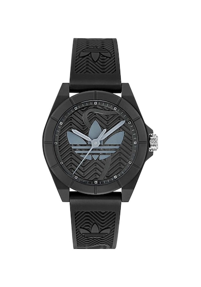 Adidas Adaost25033 Erkek Kadın Kol Saati Siyah