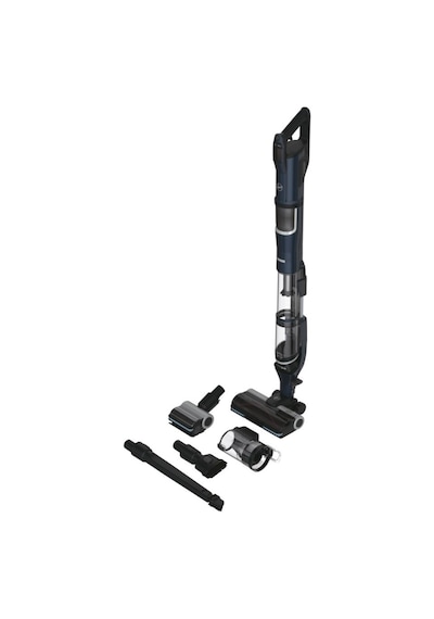 Hoover HFX20P 011 Kablosuz Dikey Süpürge CORNER GENIE 60 Dakika Kullanım 1,2L Hazne Anti-Twist Evcil Hayvan Başlıklı