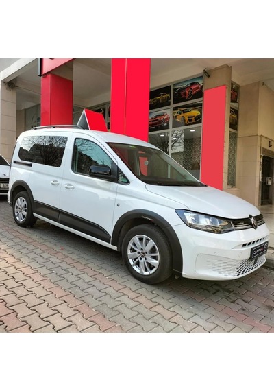 Volkswagen Caddy 2021- Yılı Ve Sonrası Uyumlu Kısa Şase Dodik Set 12 Parça
