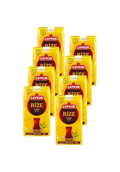 Rize Turist Dökme Çay 200 Gr. Sekizli Paket