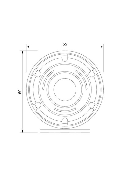 Sanel SDH002 12V-24VT Uyumlu İkaz Kornası