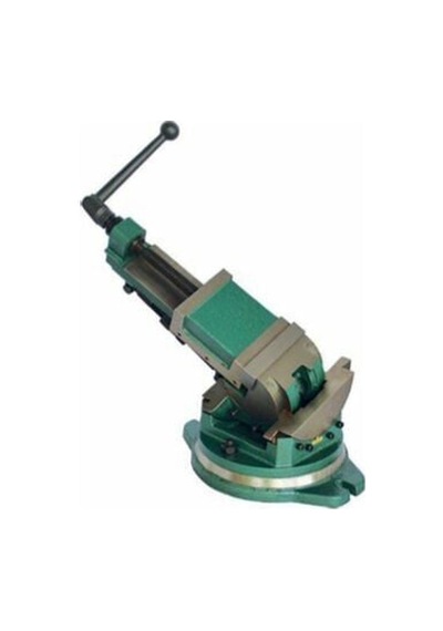 Krasnic 125x125mm 3 Açılı Mengene C007-125