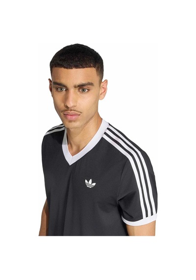 Adidas Erkek T-shirt Classıcs Tee Ky8882 Siyah