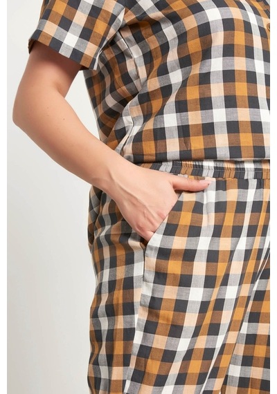 Myline Ev Rahatlığı Pijama Takımı (532255755)