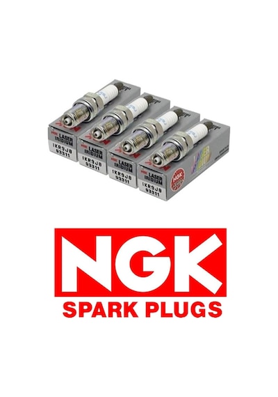 Ngk Jeep Renegade Buji Seti İridyum 1.4 Tb 55249868 46344792 Uyumlu Takım