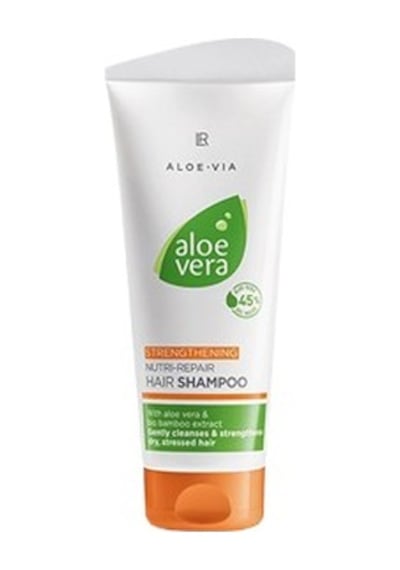 LR Aloe Vera Besleyici ve Onarıcı Şampuan 2 x 200 ML