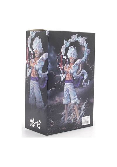 Anime One Piece Luffy Figürü 25 Cm Alk5296 .