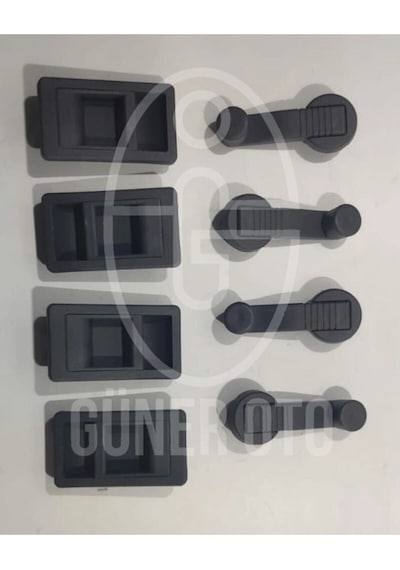 Renault R9 Broadway Spring Kapi Iç Açma Kolu Cam Açma Kolu Takim 515482851
