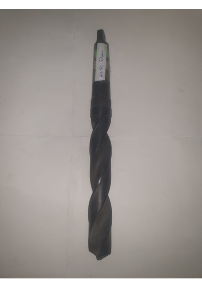 Mors Konik Saplı Werkö Matkap Ucu 27mm Dın 345