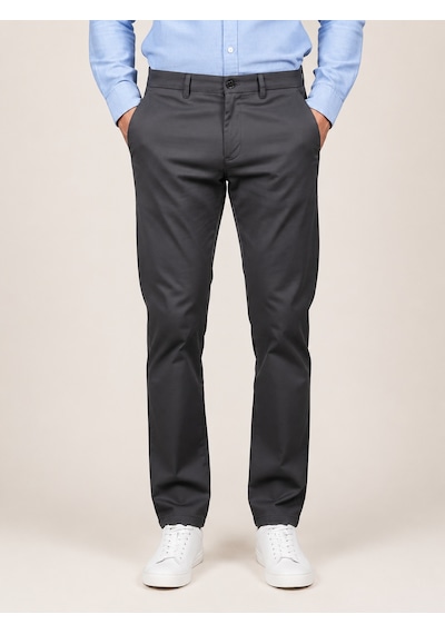 76079-05178 Erkek Gabardin Pantolon 76079-05178 Antrasit