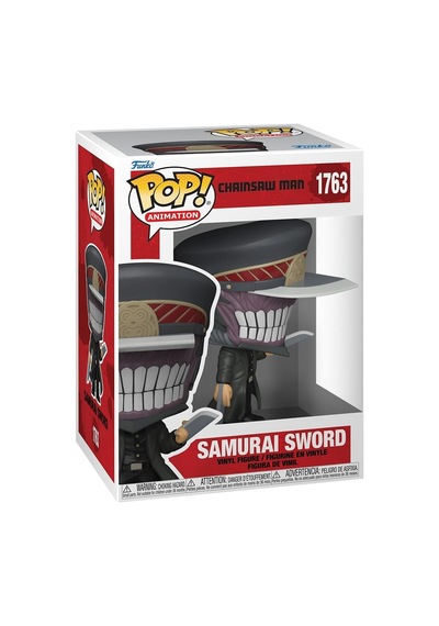 Funko Funko Pop Chainsaw Man - Samurai Sword 1763