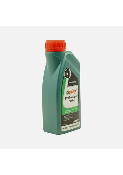 Castrol Brake Fluid Dot 4 500 Ml Fren Hidrolik Sıvısı