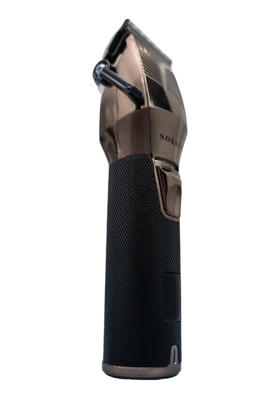 Sokany Şarjlı Saç Kesme Makinesi T-blade Hassas Kesim Sk-lf-9979
