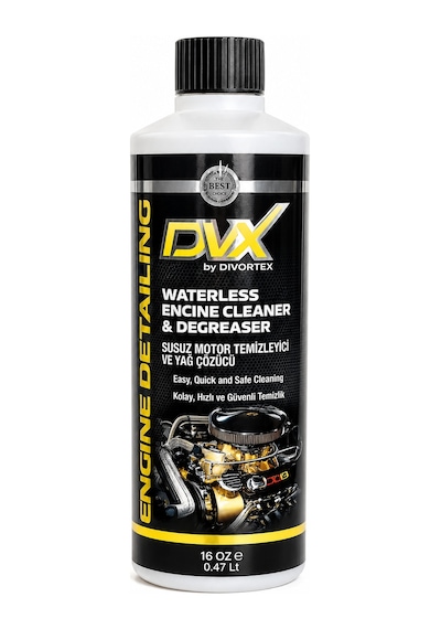 Dvx Waterless Engine Cleaner & Degreaser 473 Ml Susuz Motor Temizleyici Ve Yağ Çözücü