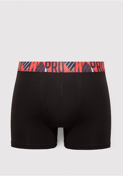 Mavi - Mavi Pro Siyah Basic Boxer 0912182-900 Siyah