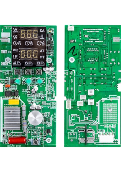 Ayt Sunkko 737dh Pcb Board Devre Kartı Yedek Parça Punta Kaynak Makinası İçin