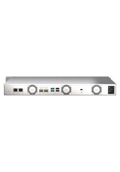 Ts-435xeu-4gb 4x3.5''/2.5'' Rack Nas 1u