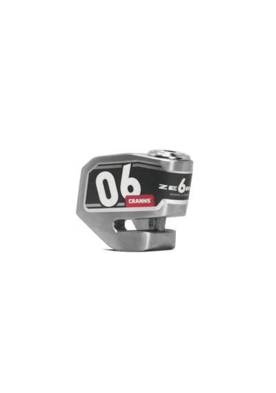 Cranns Zero6 Motosiklet Disk Kilidi