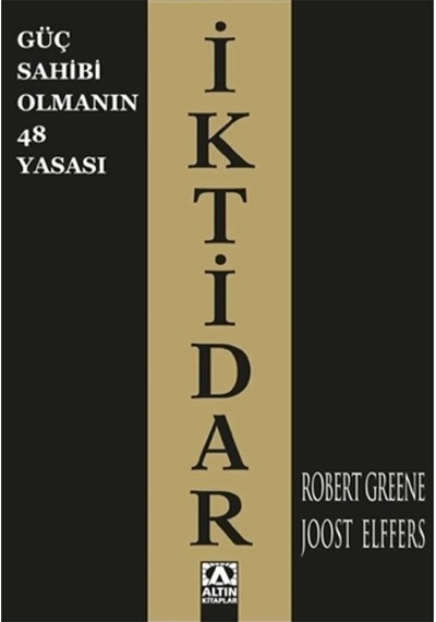 Baştan Çıkarma Sanatı - 33 Stratejide Savaş - Ustalık - Iktidar / 4 Kitap Set - Robert Greene