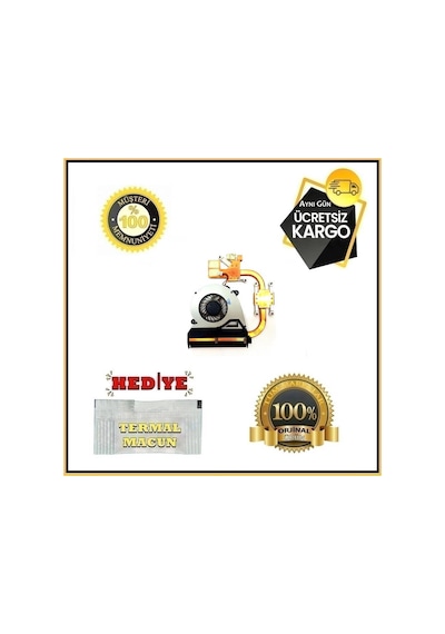 Sony Vaio 3Vgd5Tmn020 Notebook Cpu Heatsink Fan