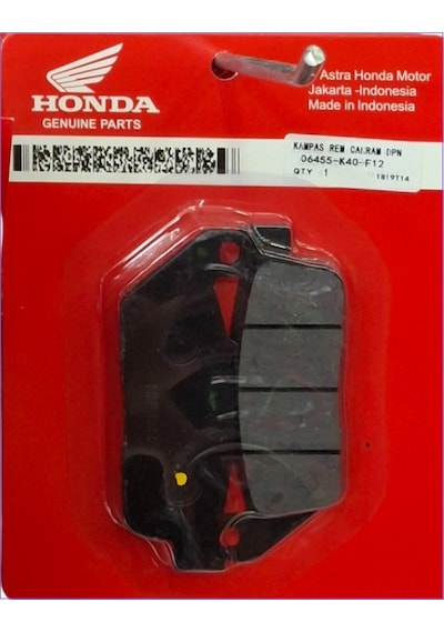 Honda Forza 250 Ön Fren Balatası Obor78